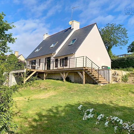 Maison Anemone - Vue Mer - Crozon, Bretagne ภายนอก รูปภาพ