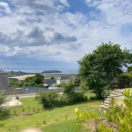 Maison Anemone - Vue Mer - Crozon, Bretagne ภายนอก รูปภาพ