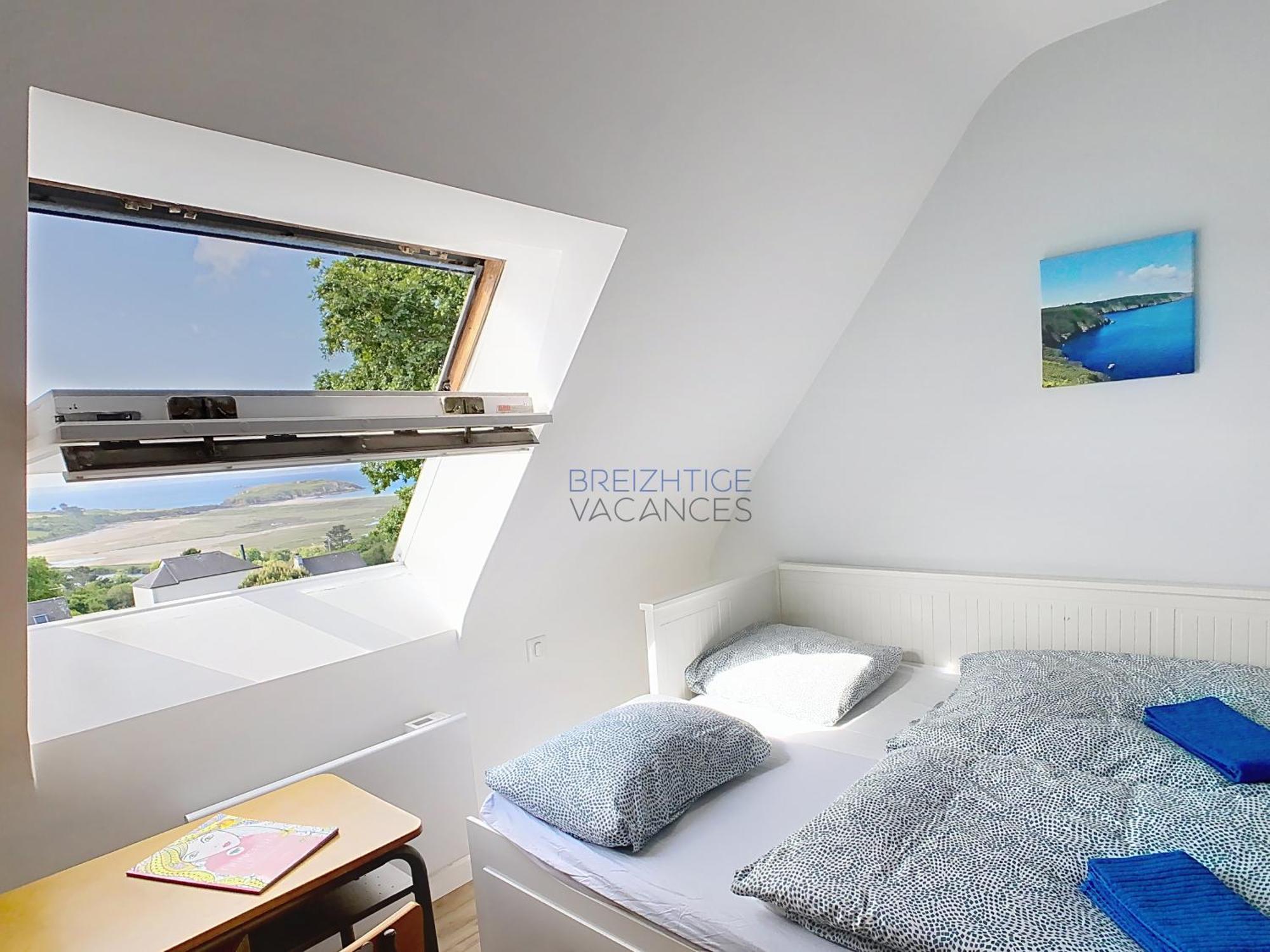 Maison Anemone - Vue Mer - Crozon, Bretagne ภายนอก รูปภาพ