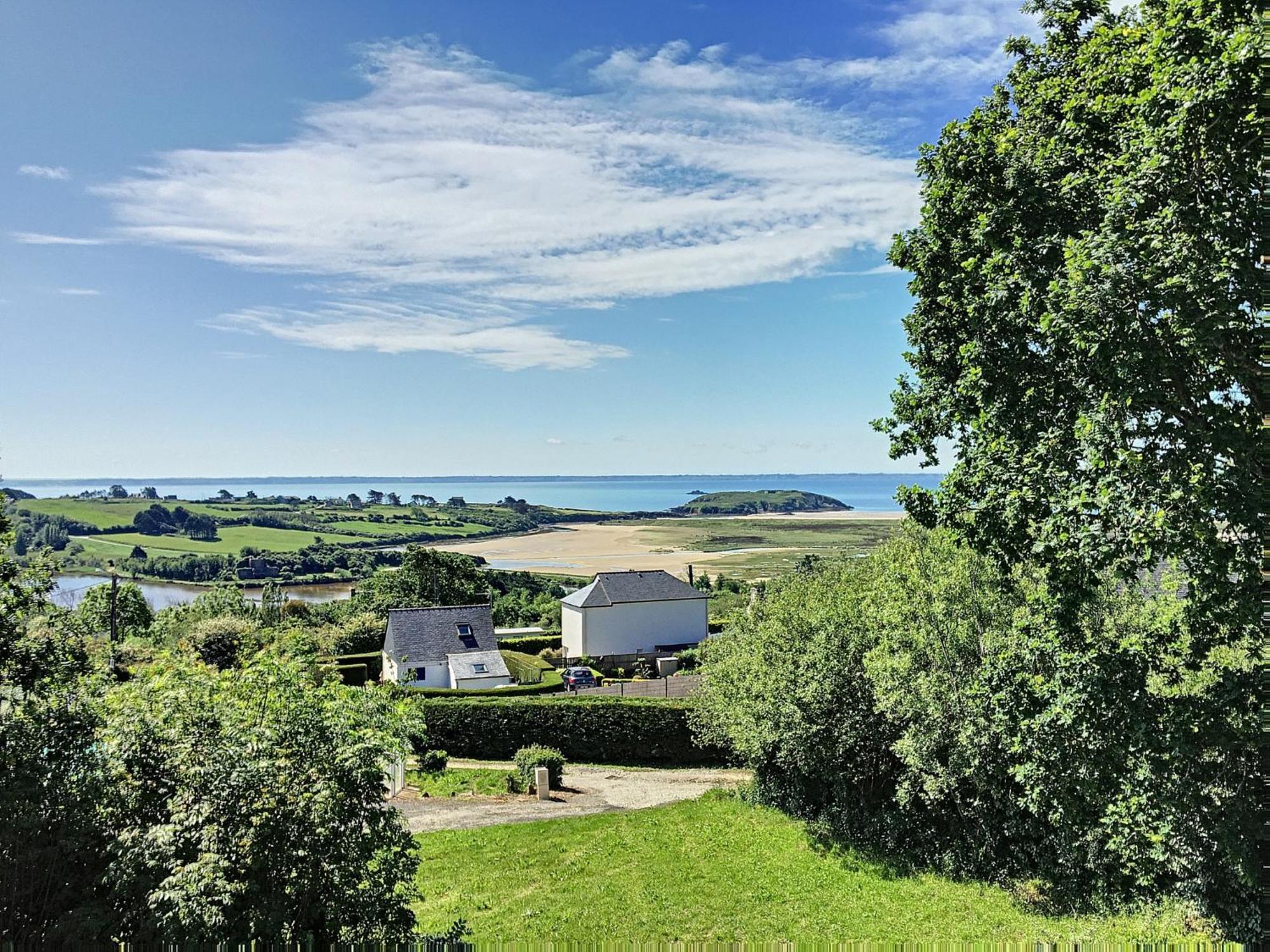 Maison Anemone - Vue Mer - Crozon, Bretagne ภายนอก รูปภาพ