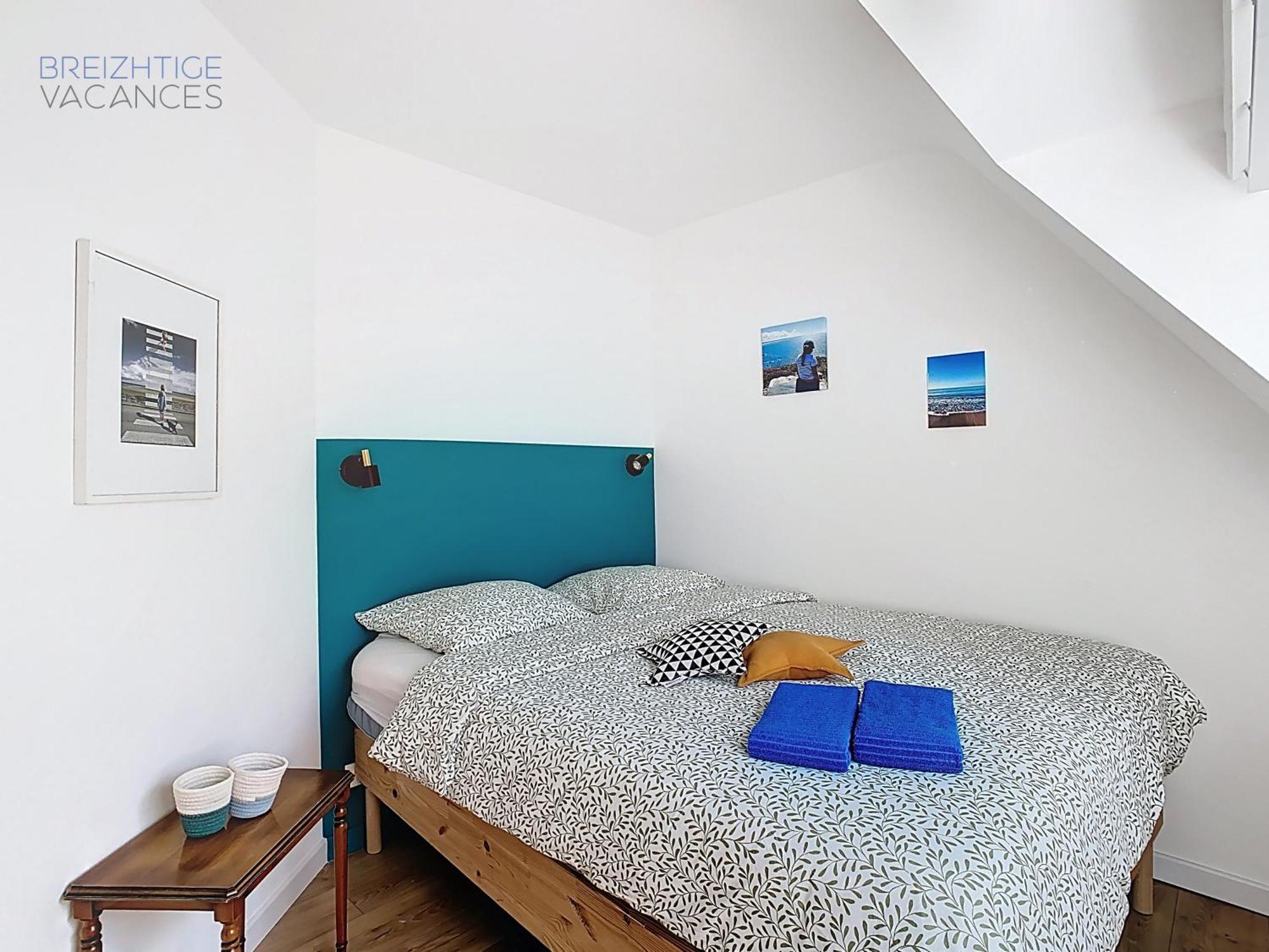 Maison Anemone - Vue Mer - Crozon, Bretagne ภายนอก รูปภาพ